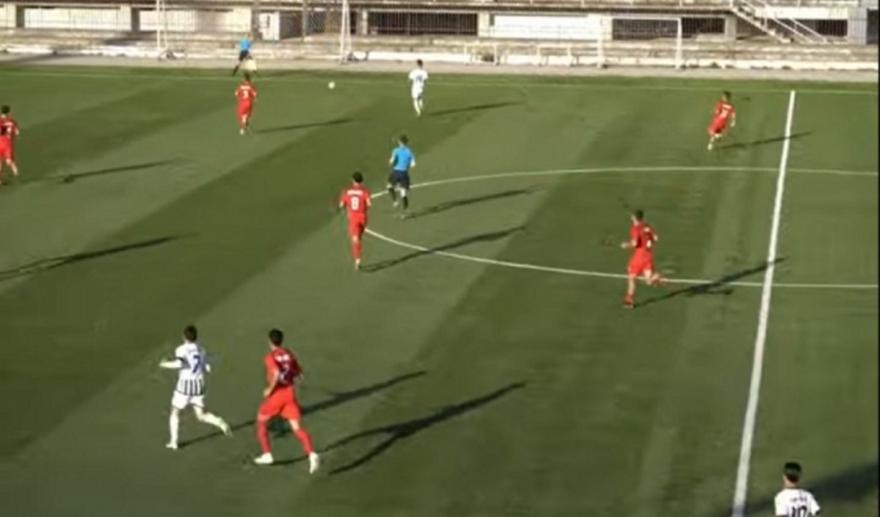 Άντεξε στη Μεσσηνία και πήρε βαθμό ο Παναιγιάλειος