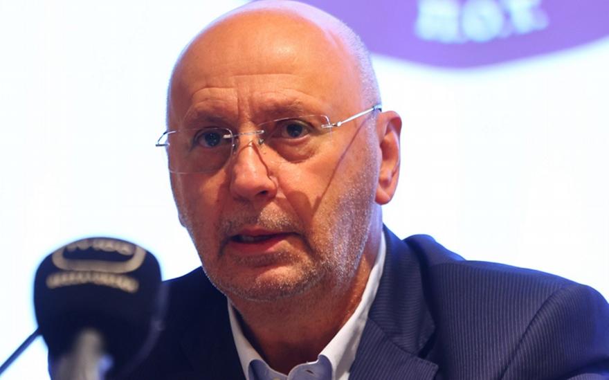 Μονεμβασιώτης: «Την πρώτη ευθύνη την έχω εγώ, η εικόνα του Ηρακλή ολοένα και χειροτερεύει»