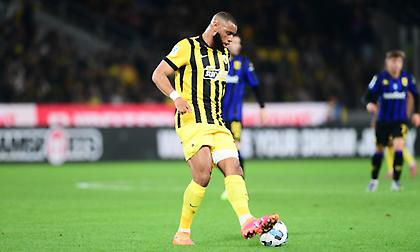 Εκτός κλήσεων του Καμερούν για το Κόπα Άφρικα ο Μουκουντί