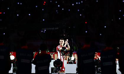 Live Streaming η βράβευση του Χρήστου Μουζακίτη με τον τίτλο του European Golden Boy Web 2025