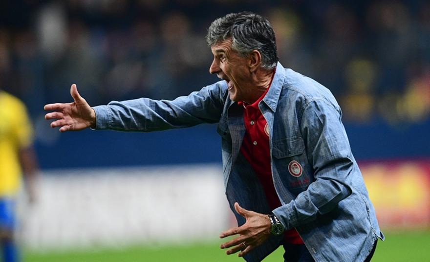 Σταματέλος: «Δύσκολα θα κρατήσει κάτι άλλο πέραν της νίκης ο Μεντιλίμπαρ»