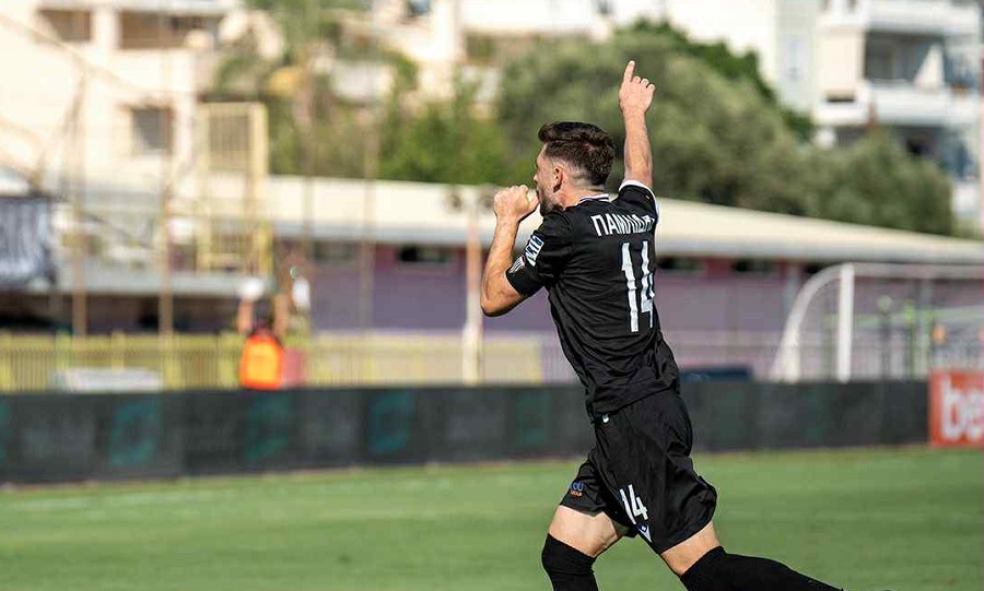 Καλαμάτα: Ο Παμλίδης βρίσκεται σε… beast mode, πραγματοποιώντας σεζόν καριέρας!