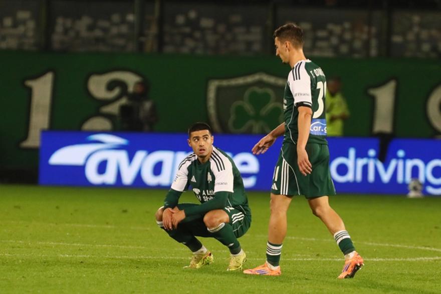 Δεσύλλας: «Ευγενική χορηγία του Παναθηναϊκού το διπλό, έκανε τρομερά δώρα στην ΑΕΚ - Πολύ σωστή η τοποθέτηση Μπενίτεθ»