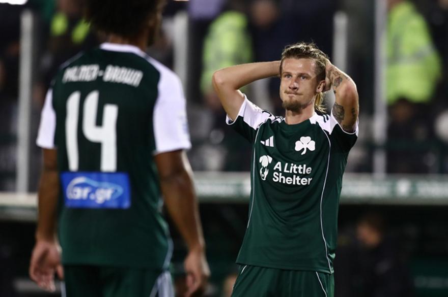 Αθανασίου: «Τα χοντρά ατομικά λάθη κόστισαν στον Παναθηναϊκό - Πρέπει να κινηθεί και για τερματοφύλακα τον Γενάρη»