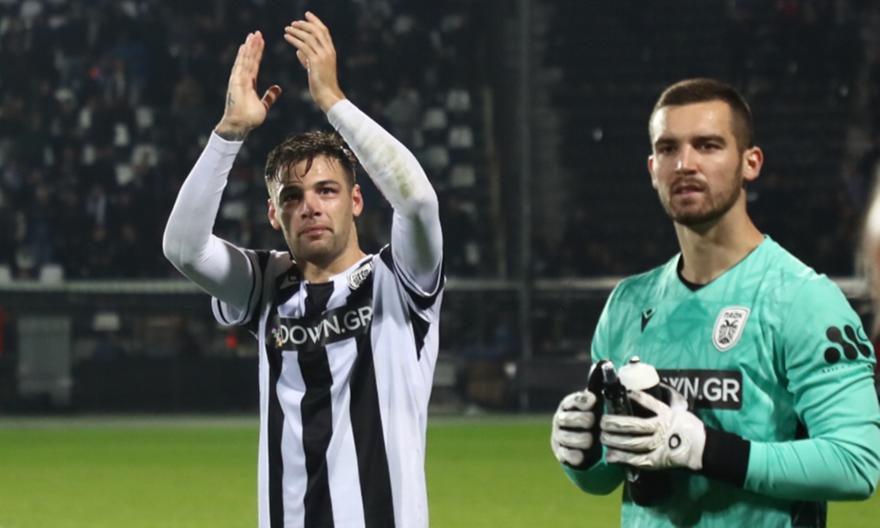 Τσορμπατζόγλου: «Με αλλαγές στον αγώνα Κυπέλλου με τον Άρη ο ΠΑΟΚ»