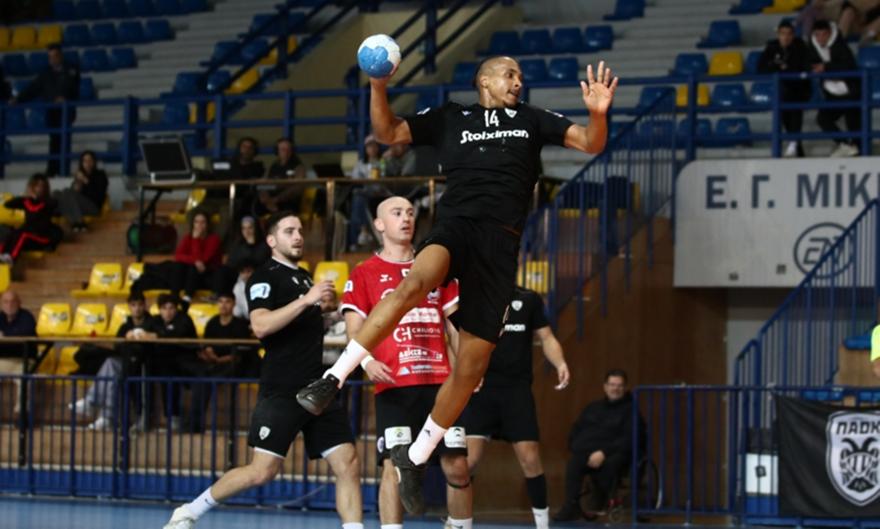 Ζόρικη νίκη για ΠΑΟΚ