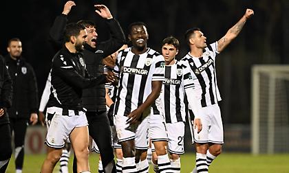 Τσορμπατζόγλου: «Ο ΠΑΟΚ είχε νοοτροπία ομάδας που θέλει να κατακτήσει το πρωτάθλημα»