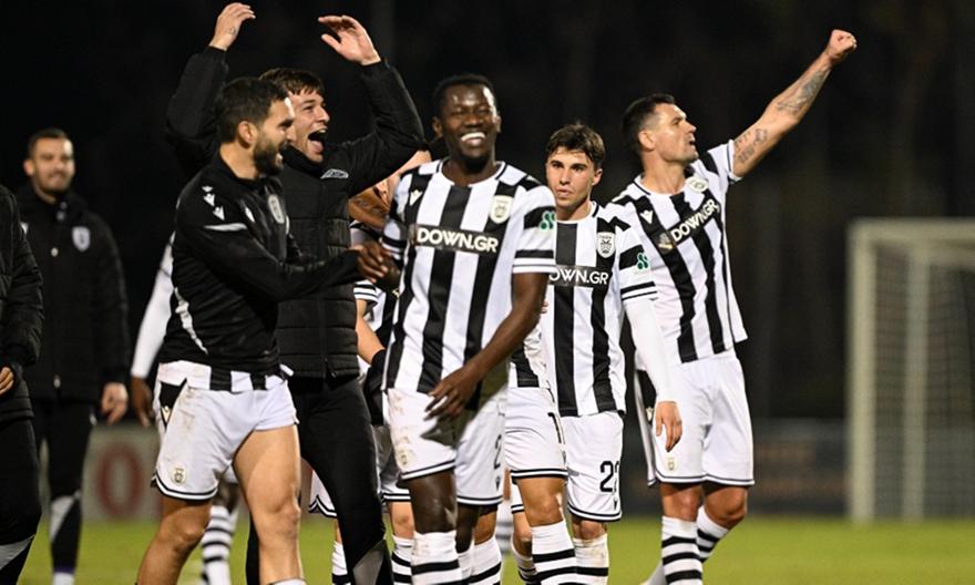 Τσορμπατζόγλου: «Ο ΠΑΟΚ είχε νοοτροπία ομάδας που θέλει να κατακτήσει το πρωτάθλημα»