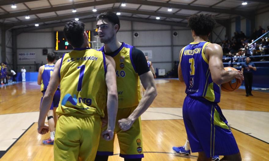 Τρίτη διαδοχική νίκη με φοβερό Γουέλς για το Ψυχικό