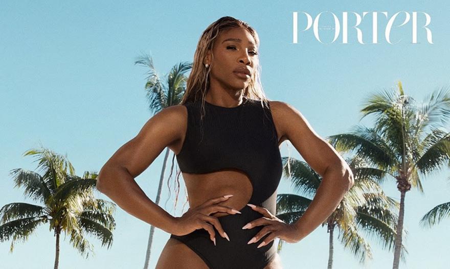 Σερένα Γουίλιαμς: Αποκάλυψε ότι έχασε 14 κιλά με ένεση αδυνατίσματος (φωτό)