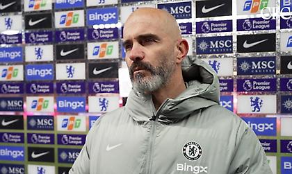 Μαρέσκα: «Σωστή η αποβολή του Καϊσέδο, αλλά διαφορετικά τα κριτήρια των διαιτητών»