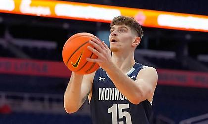 NCAA: Καλές εμφανίσεις για Σπάρταλη και Χιτικούδη