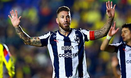 Σέρχιο Ράμος: Φεύγει από το Μεξικό αλλά δεν αποσύρεται-Η Ίντερ Μαϊάμι και η επιστροφή στην Ισπανία