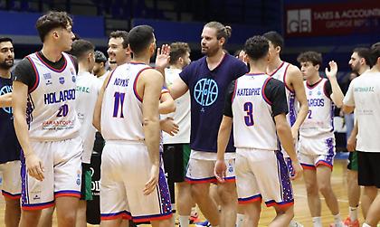 Αποχώρησε από τον Χολαργό ο Μπόγρης