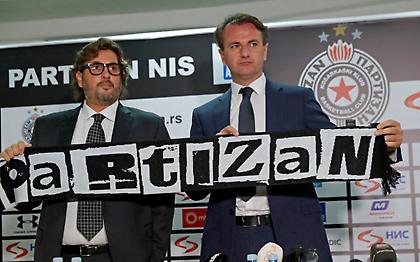Παρτίζαν: Συμφώνησε με Τρινκιέρι, σπάει τη σιωπή του για την παραίτηση ο Ομπράντοβιτς