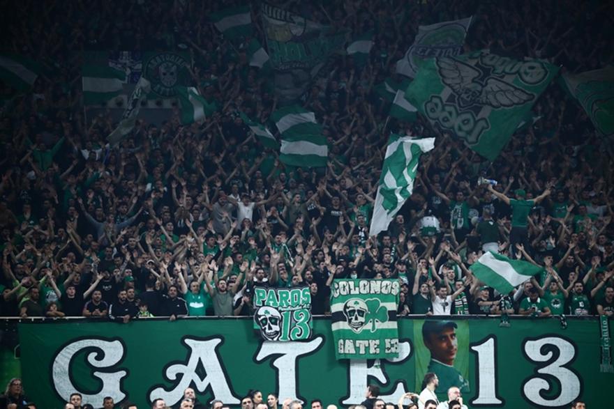 Παναθηναϊκός AKTOR: Sold out με Βαλένθια