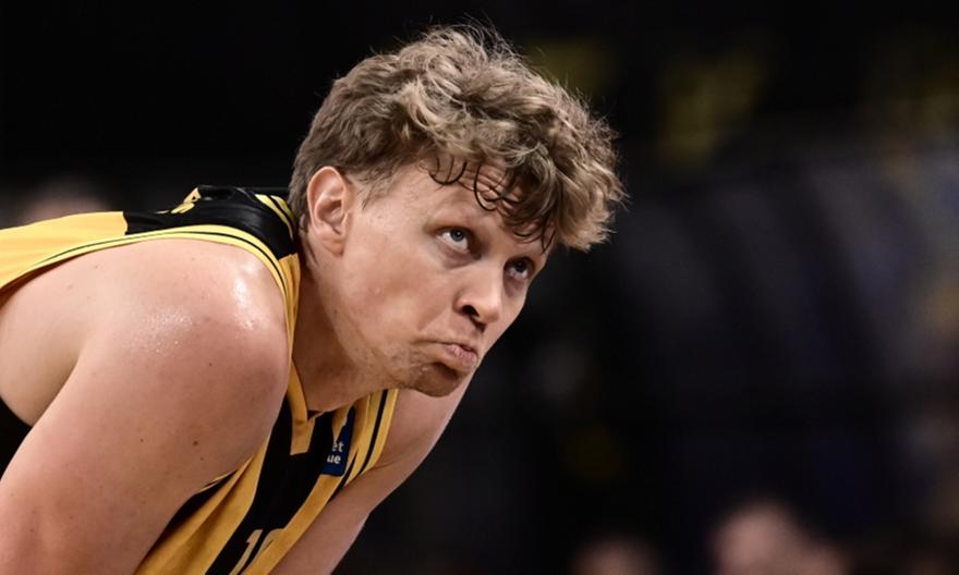 ΑΕΚ: Τέσσερις αμφίβολοι ενόψει Ολυμπιακού