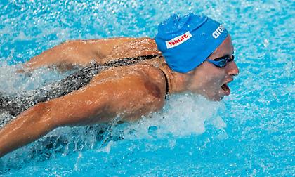 Ντουντουνάκη VS Κλάντσαρ: Θα κολυμπήσουν σε αγώνα κατάταξης για την πρόκριση στον τελικό των 50μ. πεταλούδας!