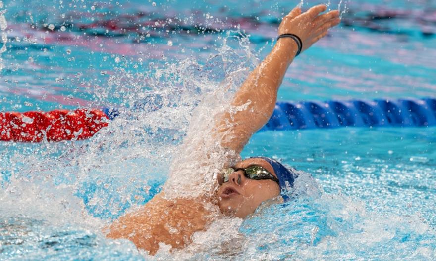 Ευρωπαϊκό πρωτάθλημα: Στον τελικό των 200μ. ύπτιο με νέο πανελλήνιο ρεκόρ Νέων ο Σίσκος!