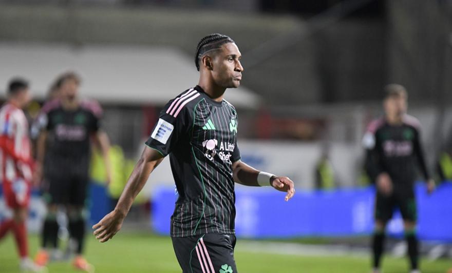 Χωρίς Τετέ, Τσιριβέγια και Πάλμερ, αλλά με Νίκα, Ταμπόρδα και Βιλένα κόντρα στην Κηφισιά ο Παναθηναϊκός