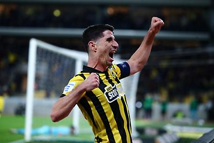 ΑΕΚ: Ίσως η καλύτερη σεζόν του Μάνταλου στην 11ετία