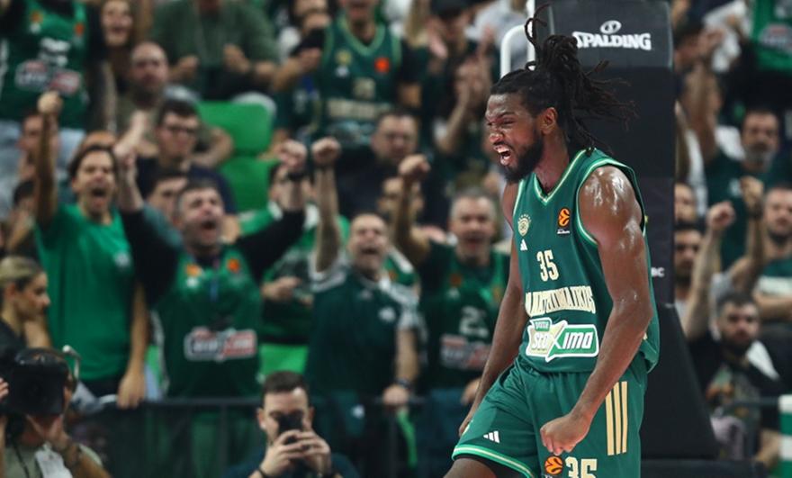 Πετρίδης: «Ο αντίκτυπος της παρουσίας του Φαρίντ στον Παναθηναϊκό και η παραμονή»