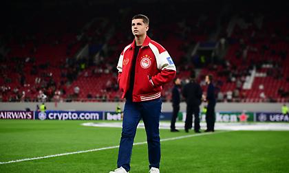 Daily Mail: «Παρακολουθεί στενά τον Μουζακίτη η Μάντσεστερ Γιουνάιτεντ, έντονο ενδιαφέρον και από άλλες ομάδες»