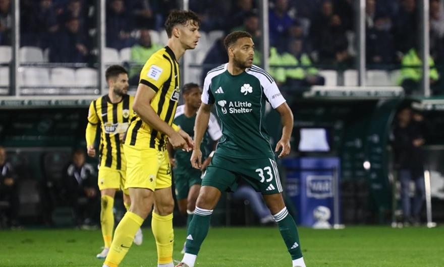 Στην αποστολή της Νιγηρίας για το Κύπελλο Εθνών Αφρικής ο Ντέσερς - Χάνει το ντέρμπι με ΠΑΟΚ