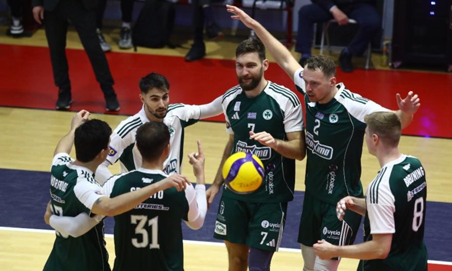 Καθάρισε τον ΟΦΗ και έκλεισε ραντεβού με τον Ολυμπιακό στα ημιτελικά του Λιγκ Καπ ο Παναθηναϊκός!