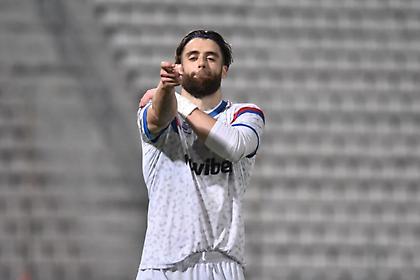 Σαν σε προπόνηση ο Βόλος φιλοδώρησε με 6άρα το Αιγάλεω!