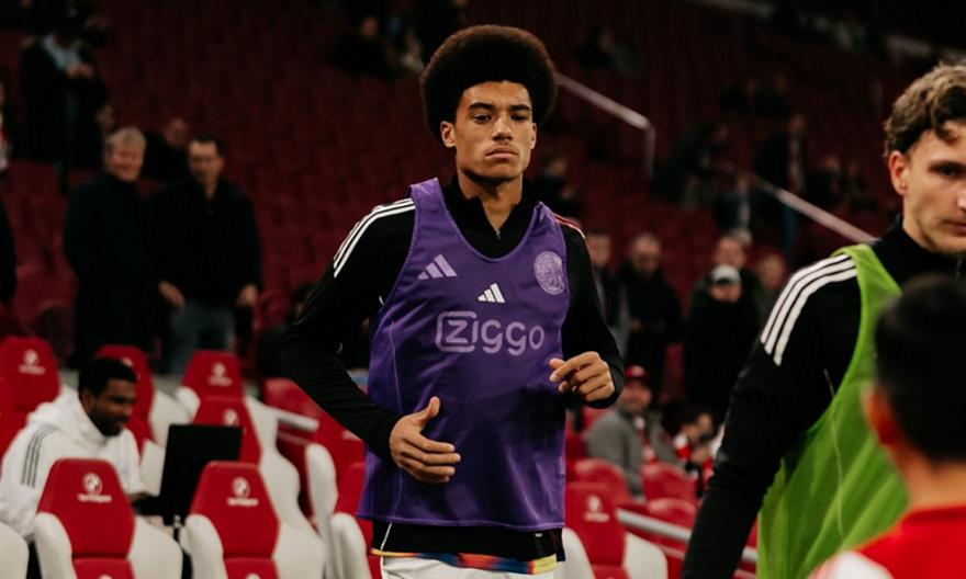 Ο Άγιαξ πήρε το τρίποντο επί της Χρόνιγκεν… δυο μέρες μετά Ο Άγιαξ πήρε το τρίποντο επί της Χρόνιγκεν… δυο μέρες μετά