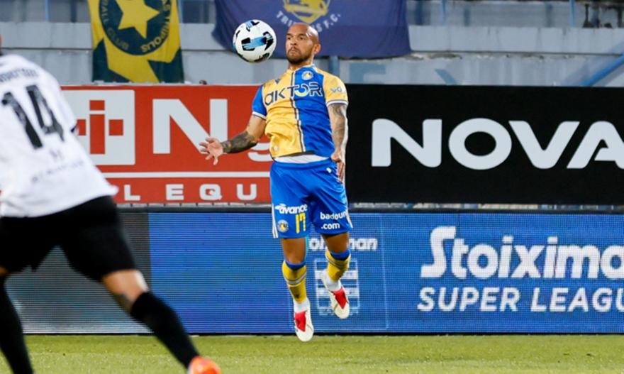 Χωρίς πέντε κόντρα στην Ηλιούπολη ο Asteras AKTOR