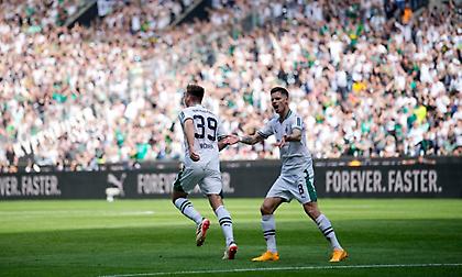 Γκλάντμπαχ-Ζανκτ Πάουλι