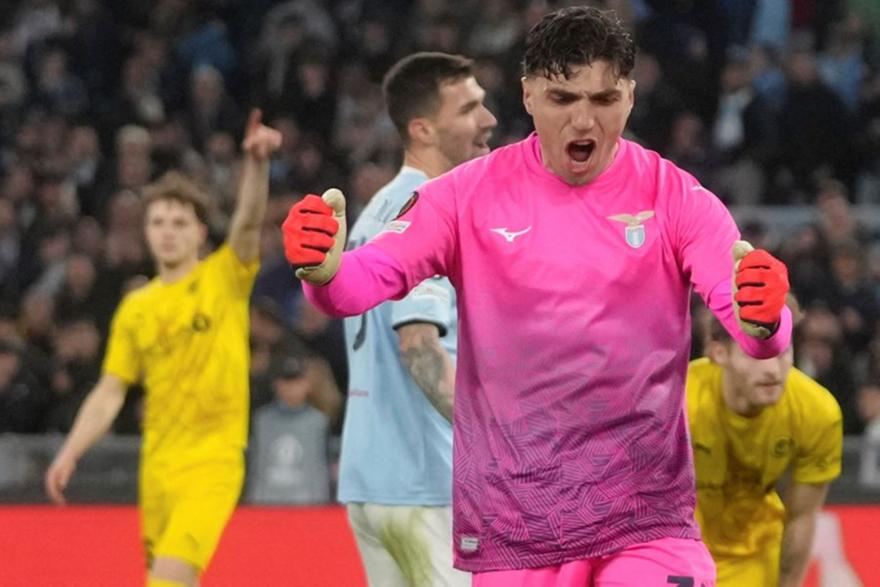 «Η Πάρμα θέλει δανεικό τον Μανδά» «Η Πάρμα θέλει δανεικό τον Μανδά»