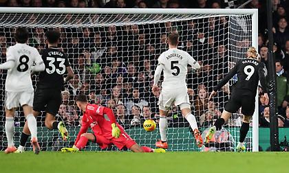 Χαοτικό ματς στο Λονδίνο, η Σίτι πέρασε με το 5-4 και η Φούλαμ κέρδισε όλο το χειροκρότημα!