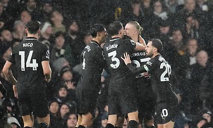 Χάνεται το μέτρημα με τα γκολ του Χάαλαντ: Έγινε ο ταχύτερος 100άρης στην Premier!