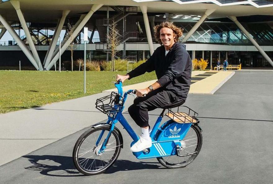 Στέφανος Τσιτσιπάς: Η 27χρονη καλλονή που του έκλεψε την καρδιά μετά τον χωρισμό από την Πάουλα Μπαντόσα