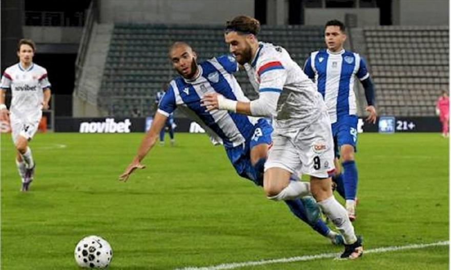 Πέτυχε χατ-τρικ και έγραψε ιστορία για τον Βόλο ο Χάμουλιτς!