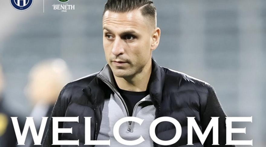 Νέος γενικός αρχηγός στον Ηρακλή ο Δεληζήσης