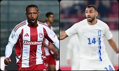 Κέιν, Χάαλαντ, Εμπαπέ, αλλά και... Ελ Κααμπί-Παυλίδης: Η μεγάλη μάχη για τον κορυφαίο σκόρερ της Ευρώπης