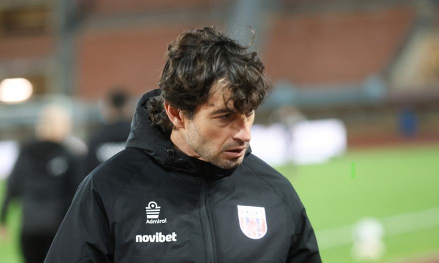 Φεράντο: «Θέλαμε νίκη με πολλά γκολ, πρέπει να προωθούνται τα παιδιά των ακαδημιών»