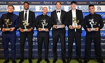 Η κορυφαία 11άδα της περασμένης σεζόν στη Serie A αποτυπώνει και τη διαφορά της Ίντερ με τη Νάπολι