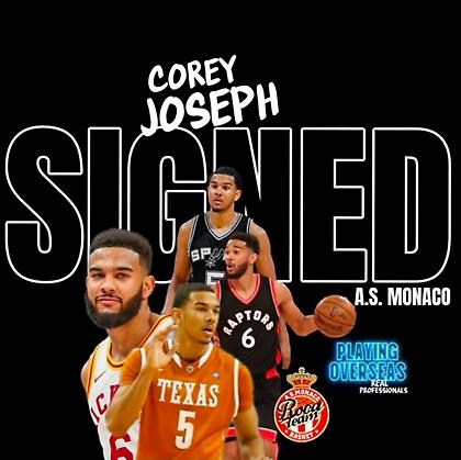 Συμφώνησε με Τζόζεφ η Μονακό