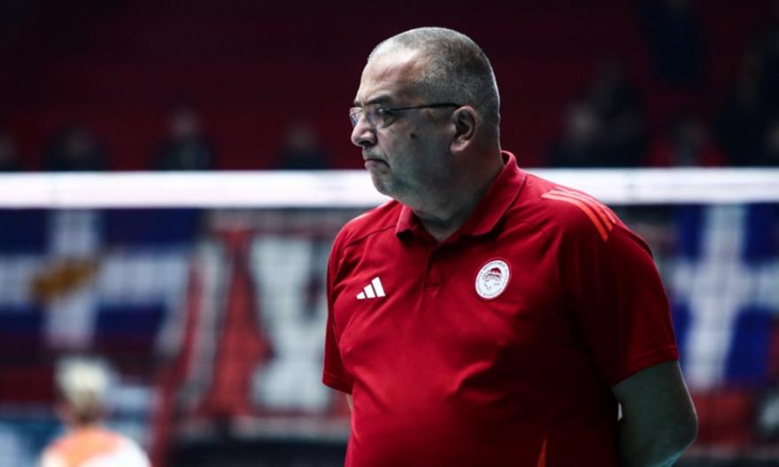 Κοβάτσεβιτς: «Πιστέψαμε στη νίκη από την αρχή μέχρι το τέλος»