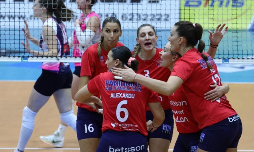 Ιπτάμενος Πανιώνιος καθάρισε την Μπρασόφ και πέταξε για τους «16»