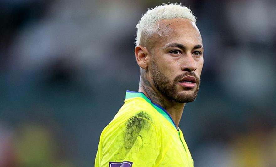 Η... περίεργη συνήθεια του Νεϊμάρ στο μπάνιο