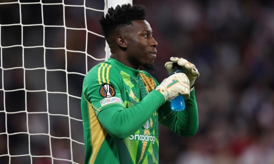 Καμερούν: Εκτός αποστολής για το Κόπα Αφρικά ο Ονάνα