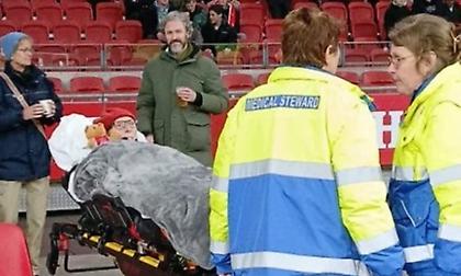 Η τελευταία του επιθυμία δεν εκπληρώθηκε: Η τραγική ιστορία του μόνου οπαδού που είχε άδεια να πάει στο Άγιαξ-Χρόνινχεν