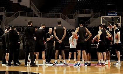 Εν αναμονή της επιστροφής Περσίδη στον ΠΑΟΚ