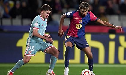 LaLiga: Διήμερο με ντέρμπι Μπαρτσελόνα-Ατλέτικο και Μπιλμπάο-Ρεάλ